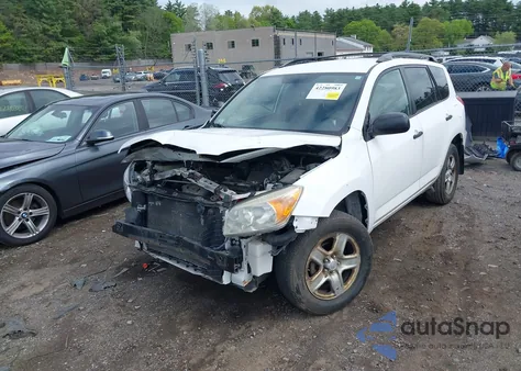 2008 Toyota Rav4 z USA, uszkodzony, nr VIN JTMBD33V585202109